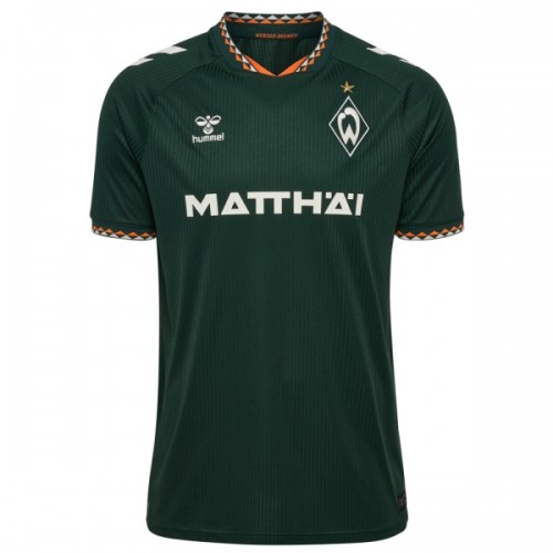 Fußball Trikot Werder Bremen Auswärts 2026-27 Fußball Trikot Werder Bremen Auswärts 2026-27