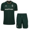 Fußball Trikot Werder Bremen Auswärts 2026-27 - Kinder Fußball Trikot Werder Bremen Auswärts 2026-27 - Kinder