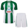 Fußball Trikot Werder Bremen Heim 2026-27 - Kinder Fußball Trikot Werder Bremen Heim 2026-27 - Kinder