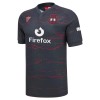 Fußball Trikot Wrexham Auswärts 2026-27 Fußball Trikot Wrexham Auswärts 2026-27