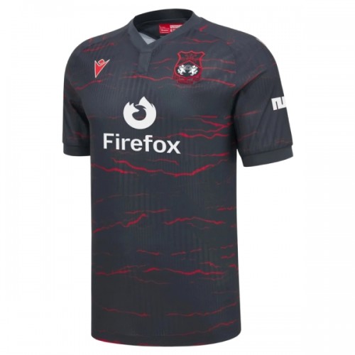 Fußball Trikot Wrexham Auswärts 2026-27 Fußball Trikot Wrexham Auswärts 2026-27