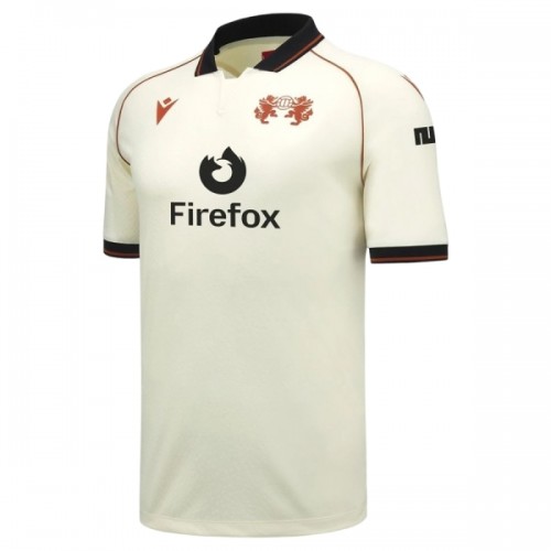 Fußball Trikot Wrexham Ausweich 2026-27 Fußball Trikot Wrexham Ausweich 2026-27