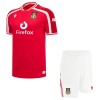 Fußball Trikot Wrexham Heim 2026-27 - Kinder Fußball Trikot Wrexham Heim 2026-27 - Kinder