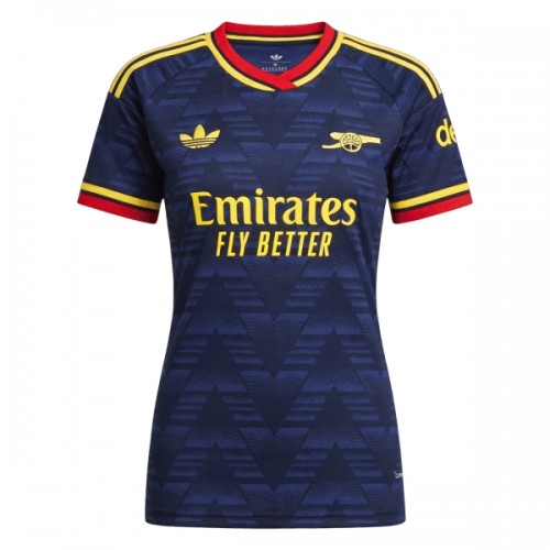 Fußball Trikot Arsenal Auswärts 2026-27 - Damen Fußball Trikot Arsenal Auswärts 2026-27 - Damen
