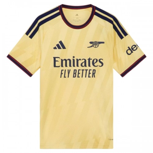 Fußball Trikot Arsenal Ausweich 2026-27 Fußball Trikot Arsenal Ausweich 2026-27