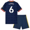 Fußball Trikot Arsenal Gabriel 6 Auswärts 2026-27 - Kinder Fußball Trikot Arsenal Gabriel 6 Auswärts 2026-27 - Kinder