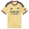 Fußball Trikot Arsenal Gabriel 6 Ausweich 2026-27
