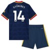 Fußball Trikot Arsenal Gyokeres 14 Auswärts 2026-27 - Kinder