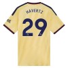 Fußball Trikot Arsenal Havertz 29 Ausweich 2026-27 Fußball Trikot Arsenal Havertz 29 Ausweich 2026-27