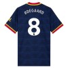 Fußball Trikot Arsenal Odegaard 8 Auswärts 2026-27 Fußball Trikot Arsenal Odegaard 8 Auswärts 2026-27