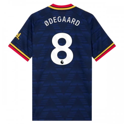 Fußball Trikot Arsenal Odegaard 8 Auswärts 2026-27 Fußball Trikot Arsenal Odegaard 8 Auswärts 2026-27