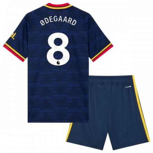 Fußball Trikot Arsenal Odegaard 8 Auswärts 2026-27 - Kinder Fußball Trikot Arsenal Odegaard 8 Auswärts 2026-27 - Kinder