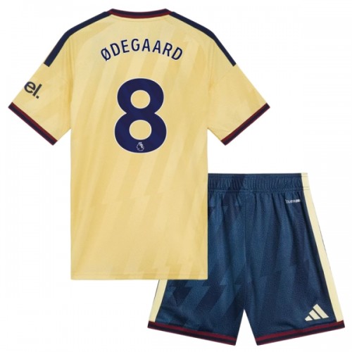 Fußball Trikot Arsenal Odegaard 8 Ausweich 2026-27 - Kinder Fußball Trikot Arsenal Odegaard 8 Ausweich 2026-27 - Kinder