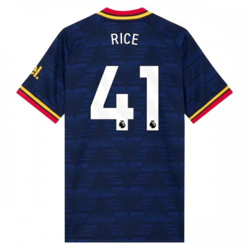 Fußball Trikot Arsenal Rice 41 Auswärts 2026-27 Fußball Trikot Arsenal Rice 41 Auswärts 2026-27