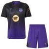 Fußball Trikot FC Barcelona Auswärts 2026-27 - Kinder
