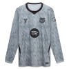 Fußball Trikot FC Barcelona Auswärts Torwart Langärmlig 2026-27 Fußball Trikot FC Barcelona Auswärts Torwart Langärmlig 2026-27