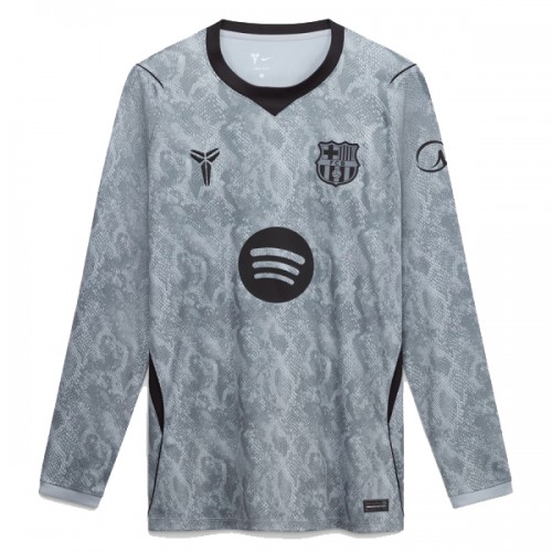 Fußball Trikot FC Barcelona Auswärts Torwart Langärmlig 2026-27 Fußball Trikot FC Barcelona Auswärts Torwart Langärmlig 2026-27