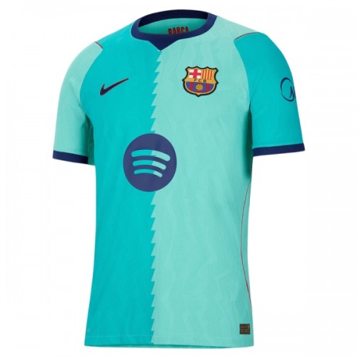 Fußball Trikot FC Barcelona Ausweich 2026-27 Fußball Trikot FC Barcelona Ausweich 2026-27