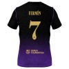 Fußball Trikot FC Barcelona Fermin 7 Auswärts 2026-27 Fußball Trikot FC Barcelona Fermin 7 Auswärts 2026-27