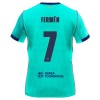 Fußball Trikot FC Barcelona Fermin 7 Heim 2026-27 Fußball Trikot FC Barcelona Fermin 7 Heim 2026-27