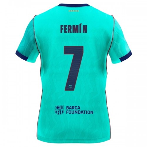 Fußball Trikot FC Barcelona Fermin 7 Heim 2026-27 Fußball Trikot FC Barcelona Fermin 7 Heim 2026-27