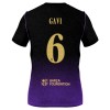 Fußball Trikot FC Barcelona Gavi 6 Auswärts 2026-27 - Kinder