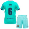 Fußball Trikot FC Barcelona Gavi 6 Ausweich 2026-27 - Kinder Fußball Trikot FC Barcelona Gavi 6 Ausweich 2026-27 - Kinder