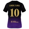 Fußball Trikot FC Barcelona Lamine Yamal 10 Auswärts 2026-27 Fußball Trikot FC Barcelona Lamine Yamal 10 Auswärts 2026-27