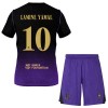 Fußball Trikot FC Barcelona Lamine Yamal 10 Auswärts 2026-27 - Kinder Fußball Trikot FC Barcelona Lamine Yamal 10 Auswärts 2026-27 - Kinder