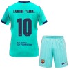Fußball Trikot FC Barcelona Lamine Yamal 10 Ausweich 2026-27 - Kinder Fußball Trikot FC Barcelona Lamine Yamal 10 Ausweich 2026-27 - Kinder