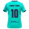 Fußball Trikot FC Barcelona Lamine Yamal 10 Ausweich 2026-27 - Kinder