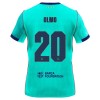 Fußball Trikot FC Barcelona Olmo 20 Ausweich 2026-27 Fußball Trikot FC Barcelona Olmo 20 Ausweich 2026-27