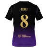 Fußball Trikot FC Barcelona Pedri 8 Auswärts 2026-27