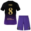 Fußball Trikot FC Barcelona Pedri 8 Auswärts 2026-27 - Kinder Fußball Trikot FC Barcelona Pedri 8 Auswärts 2026-27 - Kinder