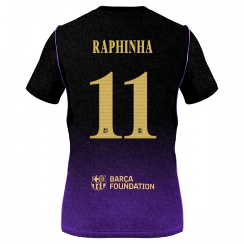 Fußball Trikot FC Barcelona Raphinha 11 Auswärts 2026-27 Fußball Trikot FC Barcelona Raphinha 11 Auswärts 2026-27