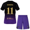 Fußball Trikot FC Barcelona Raphinha 11 Auswärts 2026-27 - Kinder