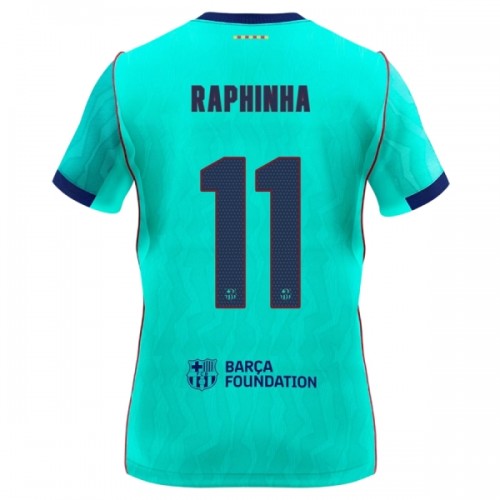 Fußball Trikot FC Barcelona Raphinha 11 Ausweich 2026-27 Fußball Trikot FC Barcelona Raphinha 11 Ausweich 2026-27
