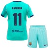 Fußball Trikot FC Barcelona Raphinha 11 Ausweich 2026-27 - Kinder Fußball Trikot FC Barcelona Raphinha 11 Ausweich 2026-27 - Kinder