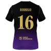 Fußball Trikot FC Barcelona Rodrigo 16 Auswärts 2026-27 - Kinder