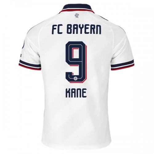 Fußball Trikot FC Bayern München Kane 9 Auswärts 2026-27 Fußball Trikot FC Bayern München Kane 9 Auswärts 2026-27