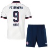 Fußball Trikot FC Bayern München Kane 9 Auswärts 2026-27 - Kinder Fußball Trikot FC Bayern München Kane 9 Auswärts 2026-27 - Kinder