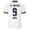 Fußball Trikot FC Bayern München Kane 9 Auswärts 2026-27 - Kinder