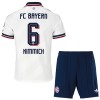 Fußball Trikot FC Bayern München Kimmich 6 Auswärts 2026-27 - Kinder Fußball Trikot FC Bayern München Kimmich 6 Auswärts 2026-27 - Kinder
