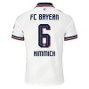 Fußball Trikot FC Bayern München Kimmich 6 Auswärts 2026-27 - Kinder