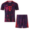 Fußball Trikot FC Bayern München Kimmich 6 Ausweich 2026-27 - Kinder