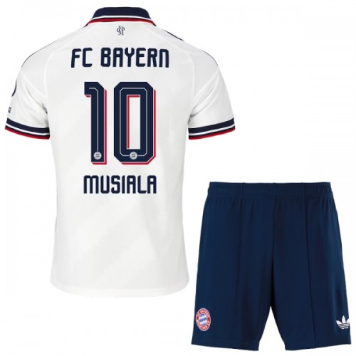 Fußball Trikot FC Bayern München Musiala 10 Auswärts 2026-27 - Kinder Fußball Trikot FC Bayern München Musiala 10 Auswärts 2026-27 - Kinder