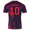 Fußball Trikot FC Bayern München Musiala 10 Ausweich 2026-27 Fußball Trikot FC Bayern München Musiala 10 Ausweich 2026-27