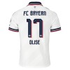 Fußball Trikot FC Bayern München Olise 17 Auswärts 2026-27 - Kinder