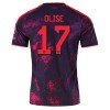Fußball Trikot FC Bayern München Olise 17 Ausweich 2026-27