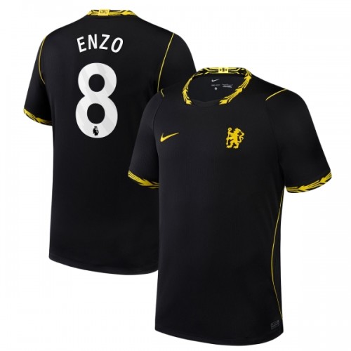 Fußball Trikot Chelsea Enzo 8 Auswärts 2026-27 Fußball Trikot Chelsea Enzo 8 Auswärts 2026-27